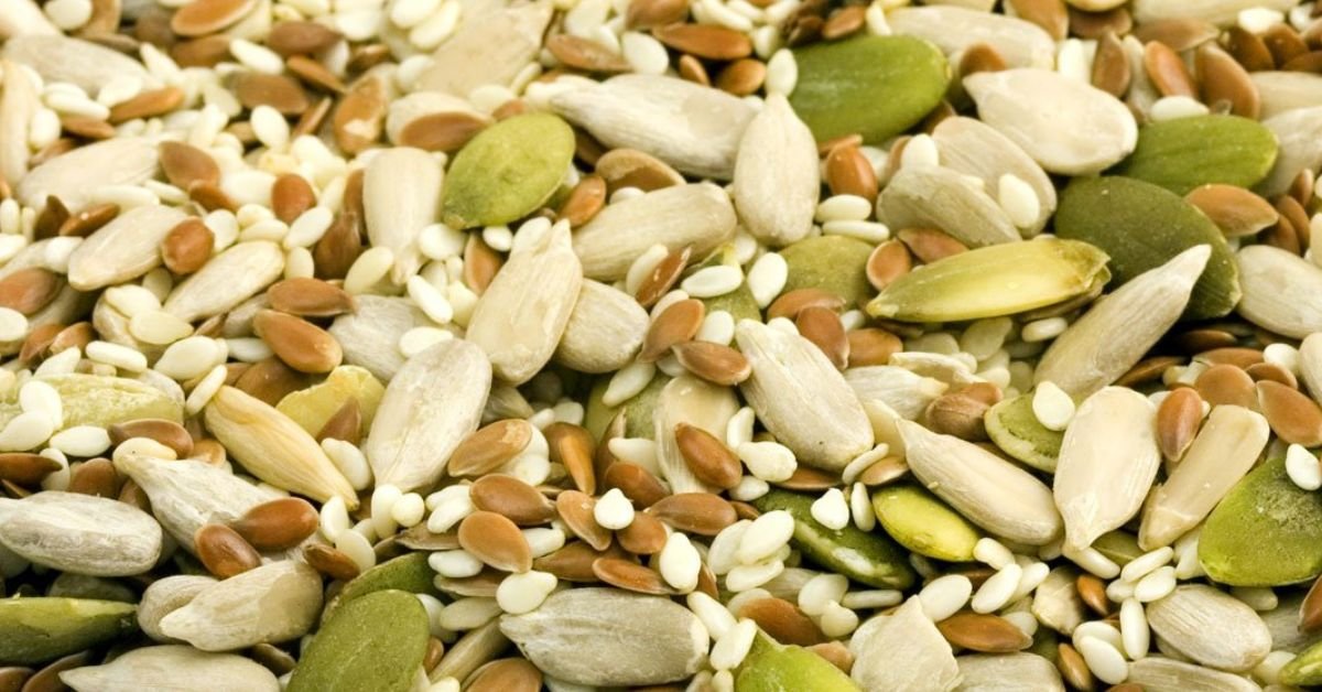 Nuts and Seeds